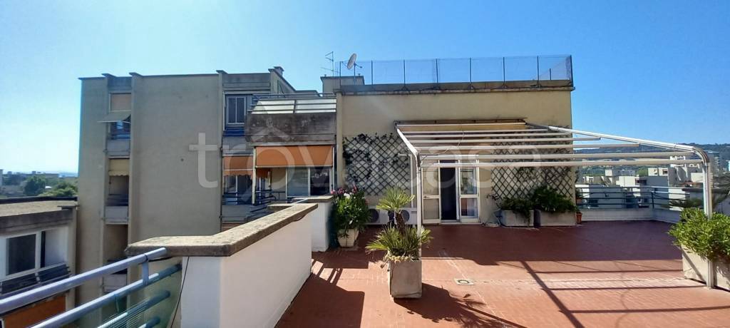 appartamento in vendita a Pesaro in zona San Bartolo