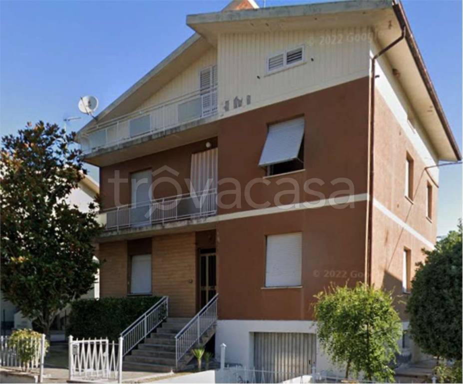 casa indipendente in vendita a Pesaro in zona Pozzo Alto