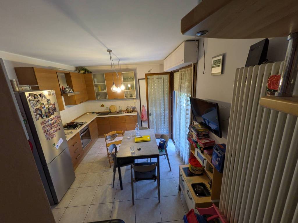 appartamento in vendita a Pesaro in zona Tre Ponti