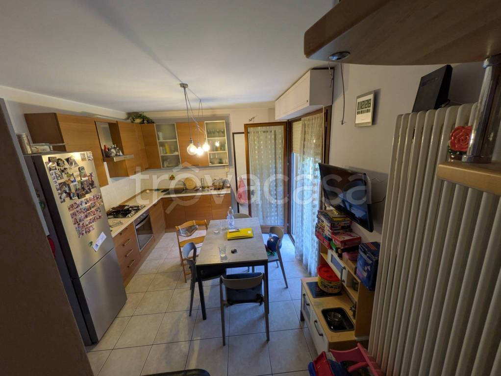 appartamento in vendita a Pesaro in zona Tre Ponti