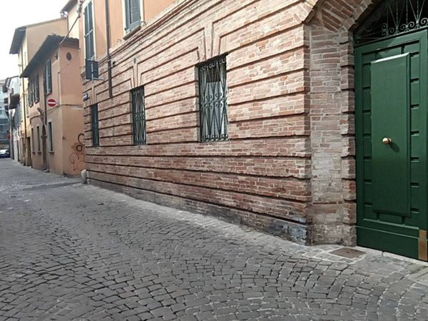 appartamento in vendita a Pesaro in zona Centro Città