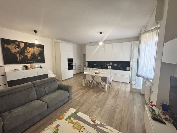 appartamento in vendita a Pesaro in zona Pantano