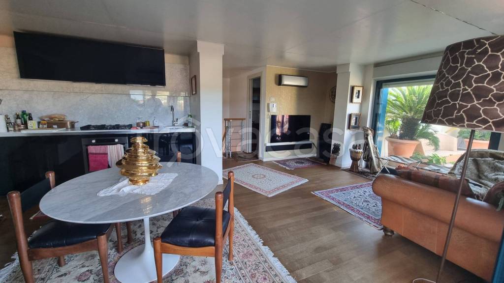 appartamento in vendita a Pesaro in zona Pantano