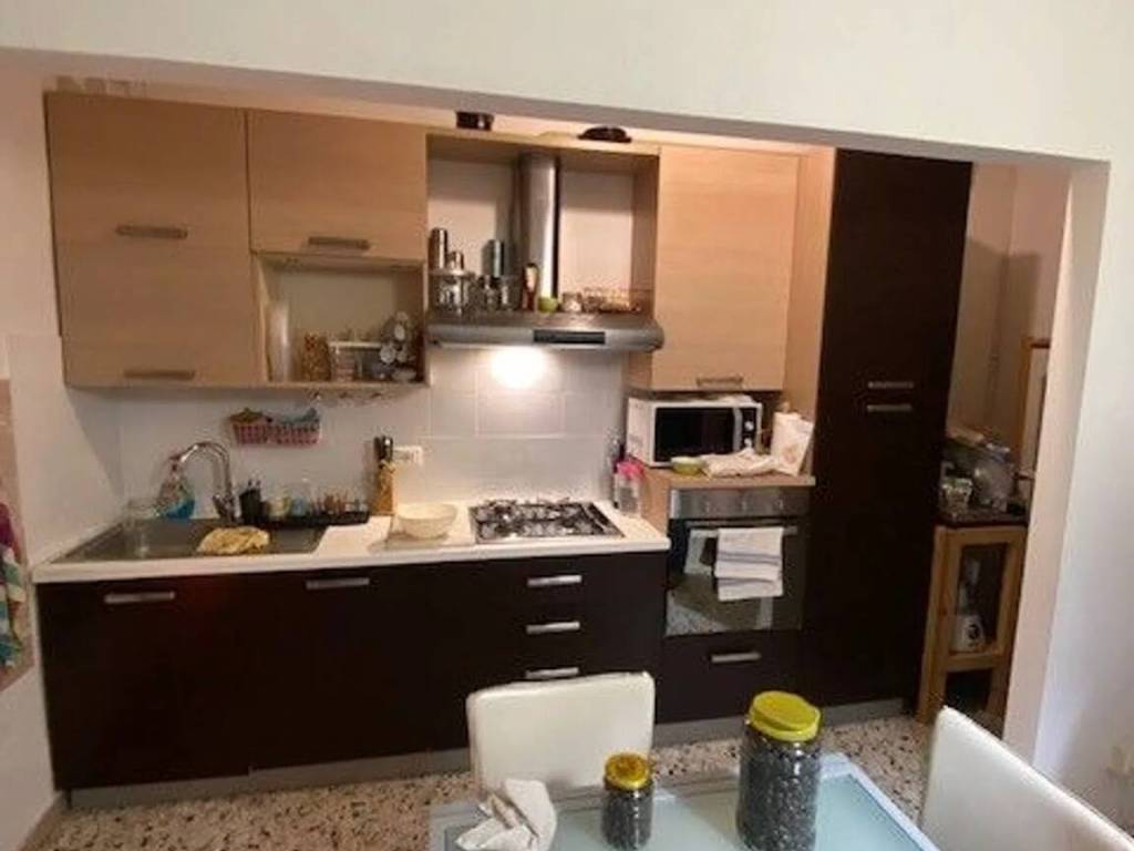appartamento in vendita a Pesaro in zona Soria