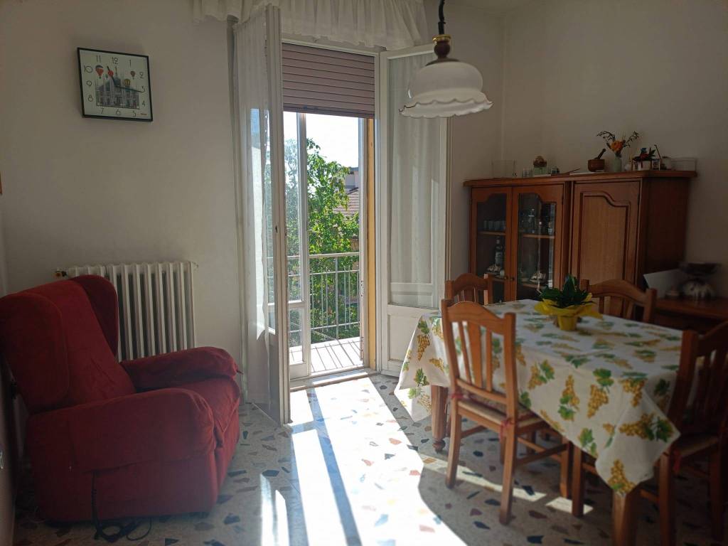 appartamento in vendita a Pesaro in zona Soria