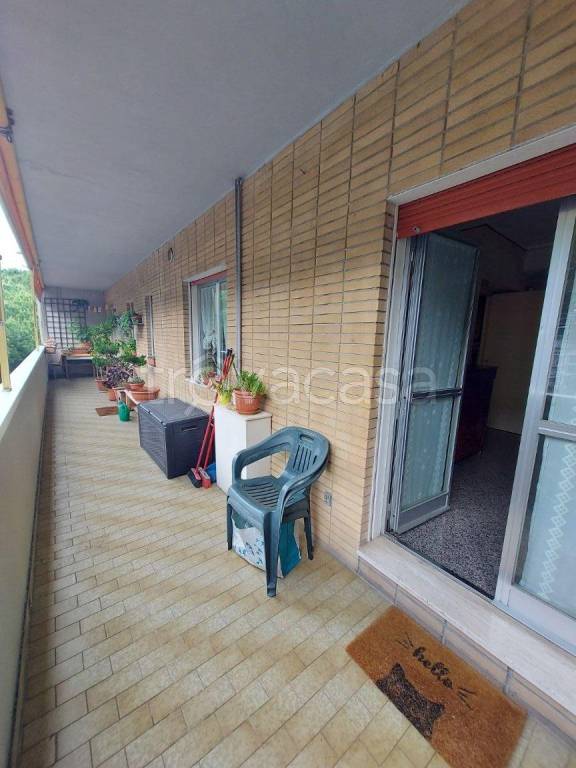 appartamento in vendita a Pesaro in zona Pantano
