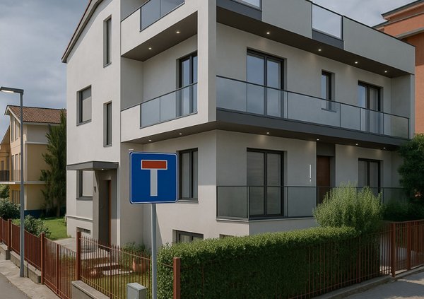 casa indipendente in vendita a Pesaro in zona Fabbrecce