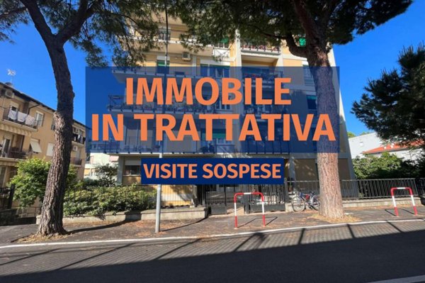 appartamento in vendita a Pesaro in zona Mare