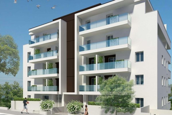 appartamento in vendita a Pesaro in zona Mare