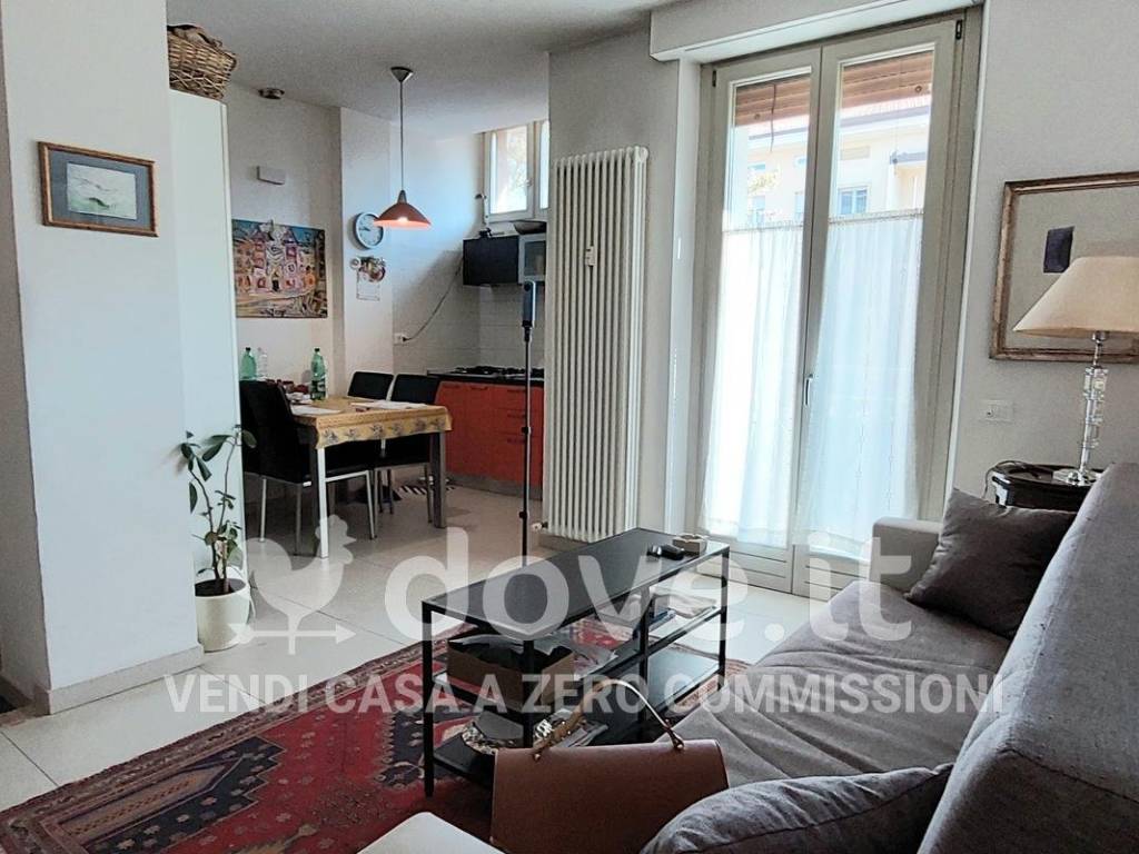 appartamento in vendita a Pesaro in zona Mare