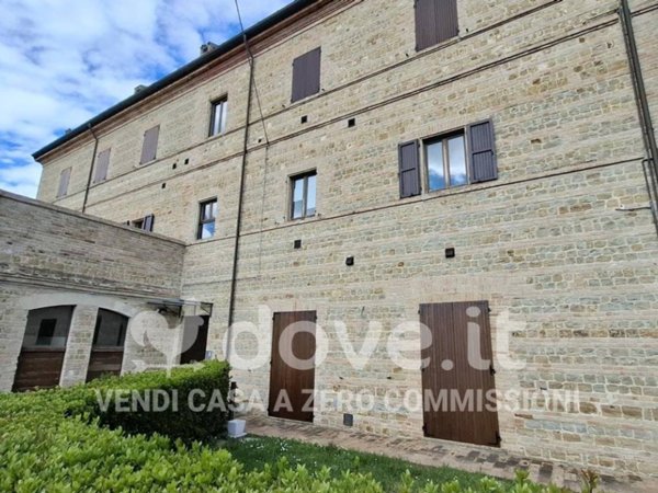 appartamento in vendita a Pesaro in zona San Bartolo