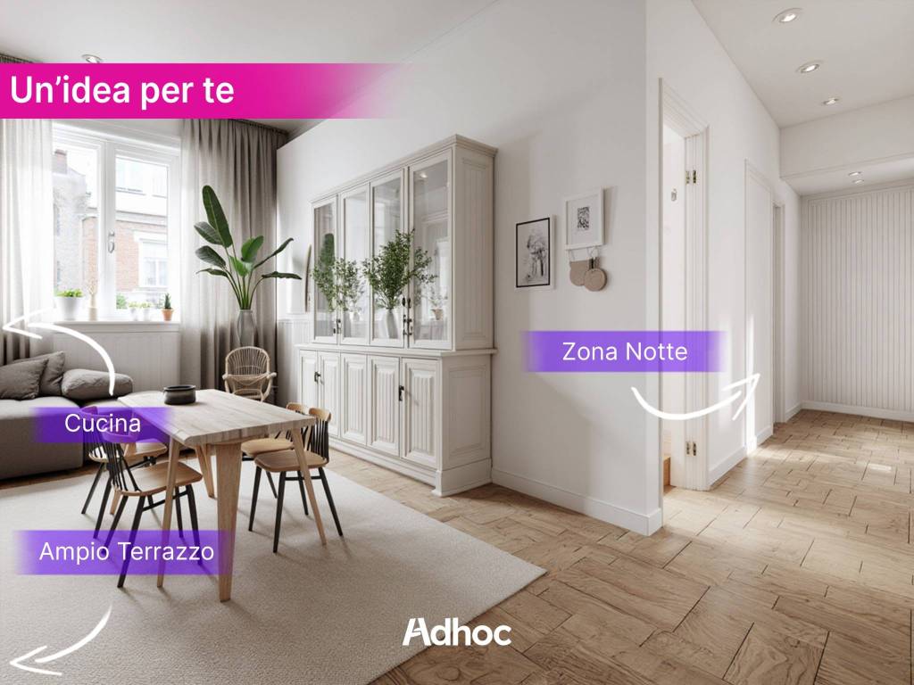 appartamento in vendita a Pesaro in zona Porto