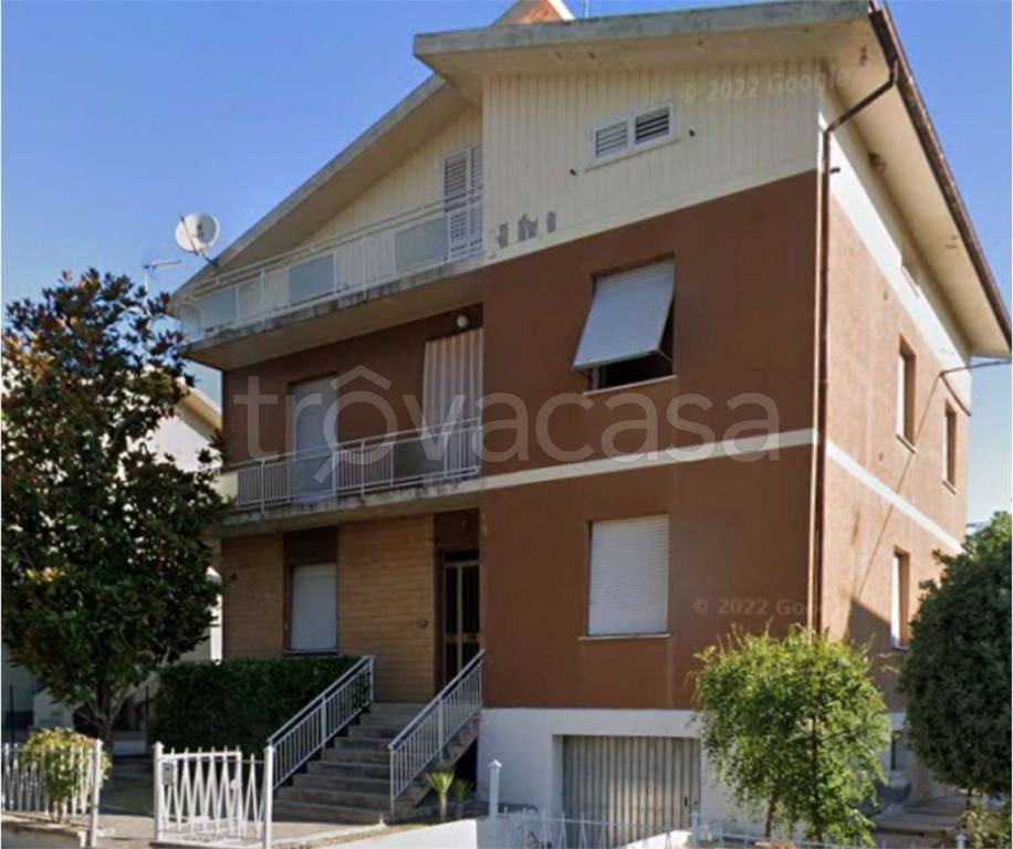 casa indipendente in vendita a Pesaro in zona Pozzo Alto