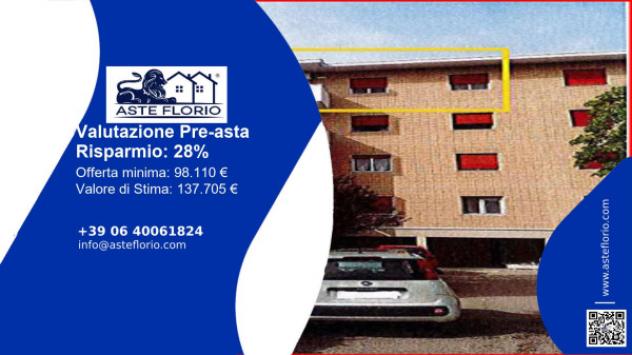 appartamento in vendita a Pesaro