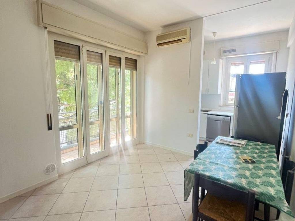 appartamento in vendita a Pesaro in zona Soria