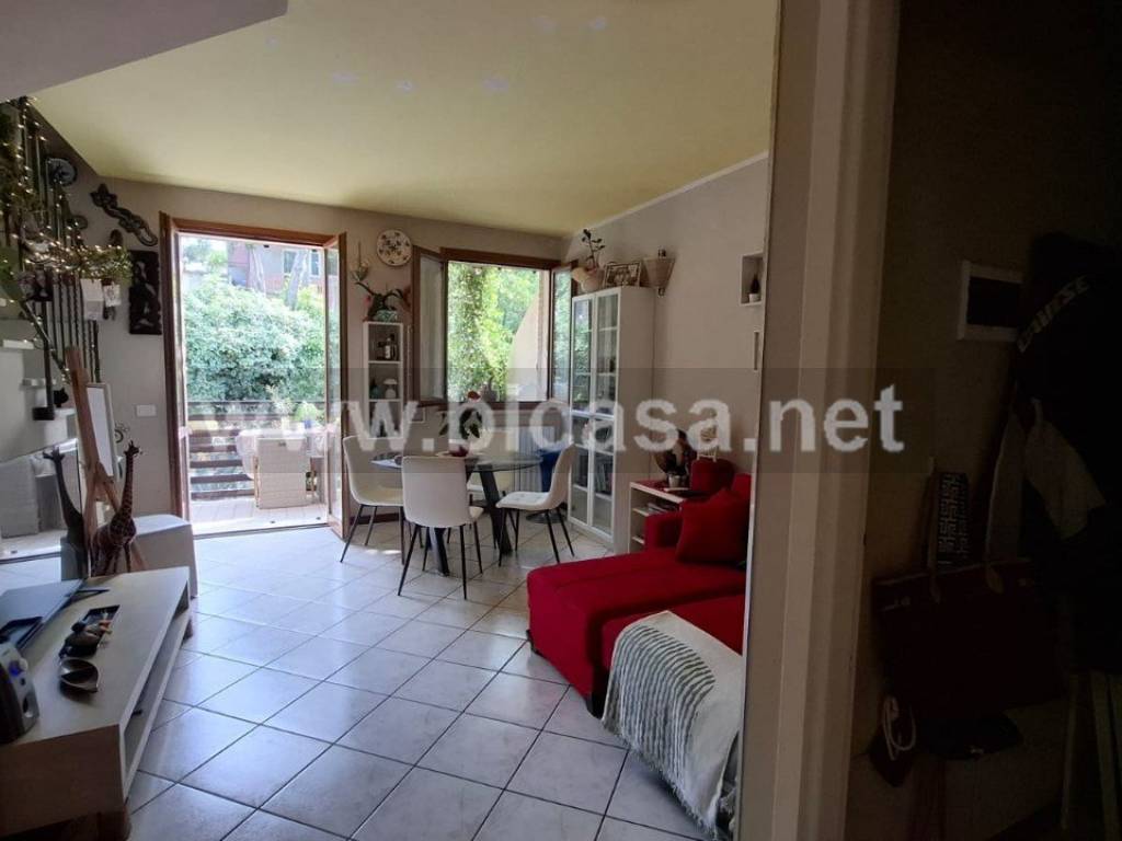 casa indipendente in vendita a Pesaro in zona Borgo Santa Maria