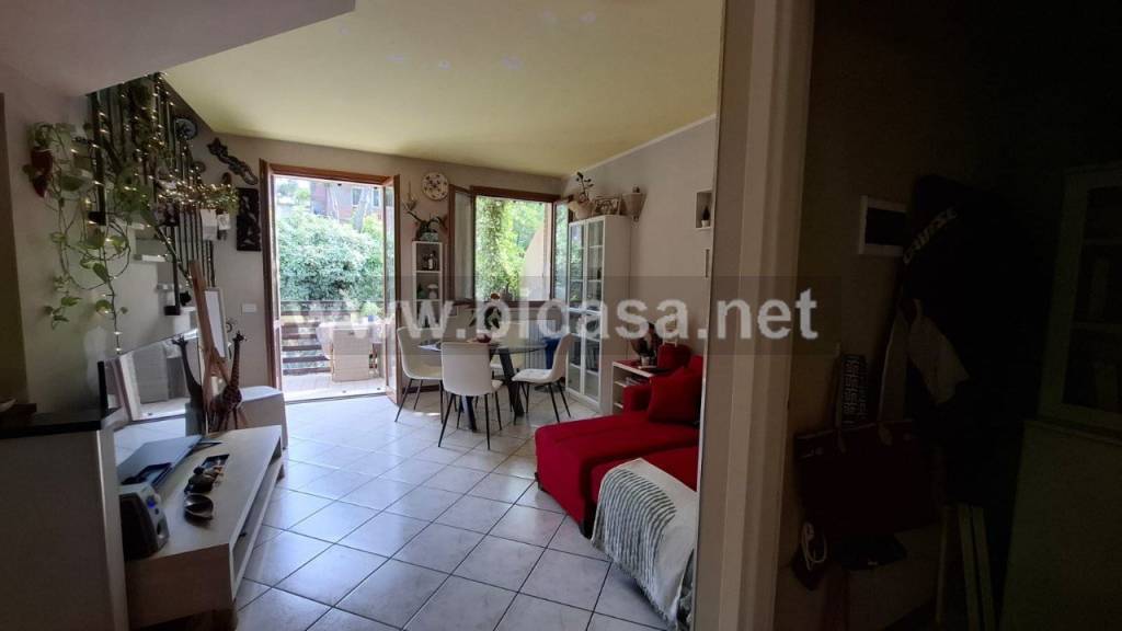 casa indipendente in vendita a Pesaro in zona Borgo Santa Maria