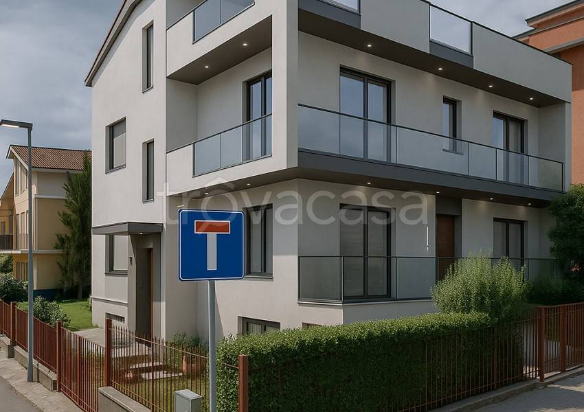 casa indipendente in vendita a Pesaro in zona Fabbrecce