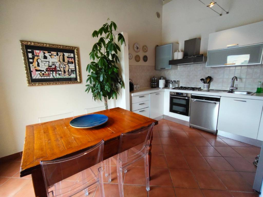 appartamento in vendita a Pesaro in zona Monteciccardo