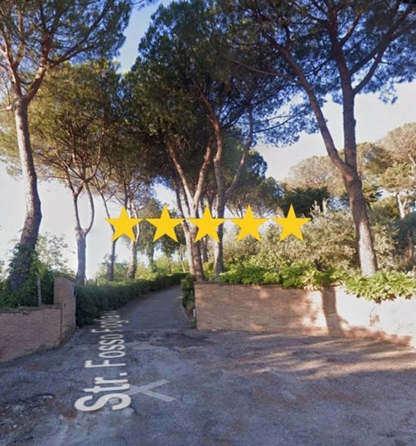villa in vendita a Pesaro in zona Villa Fastiggi