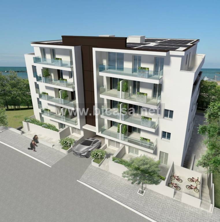 appartamento in vendita a Pesaro in zona Loreto