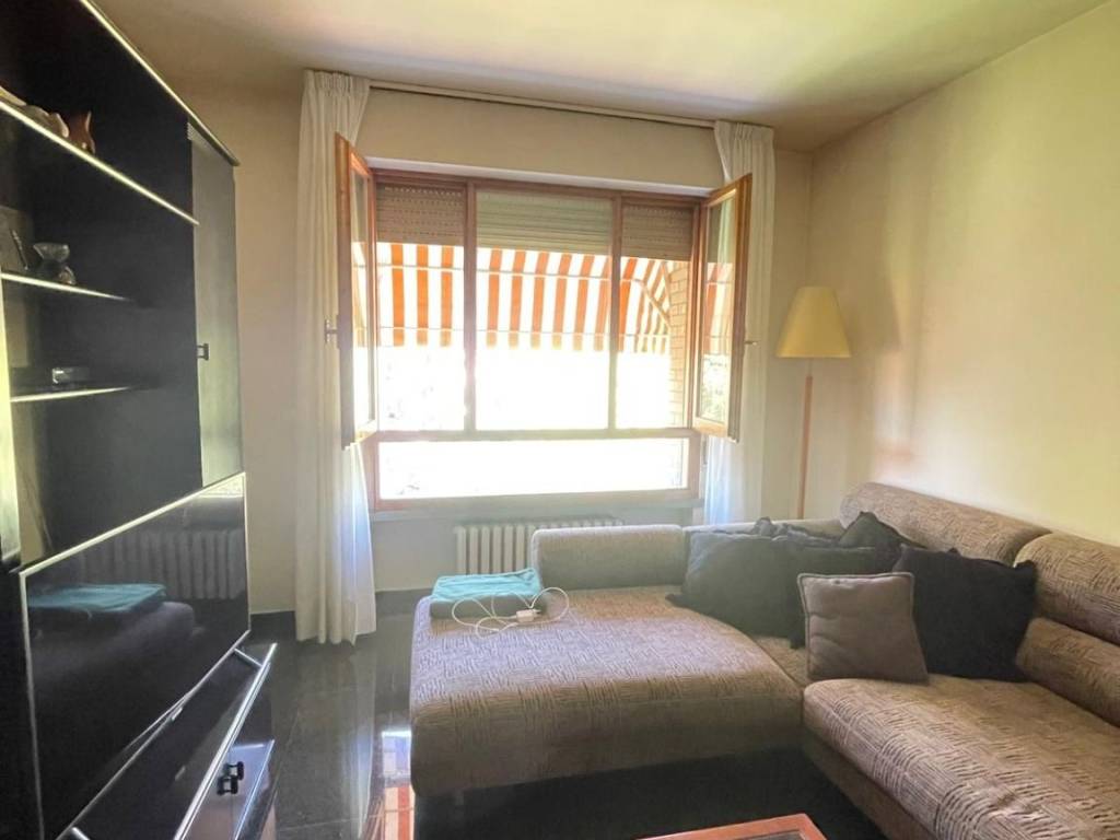 appartamento in vendita a Pesaro in zona Soria