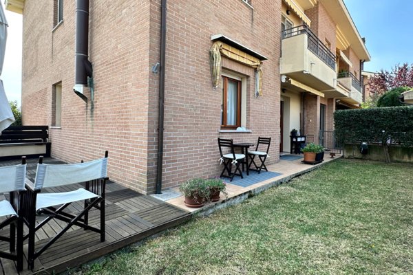 appartamento in vendita a Pesaro in zona Case Bruciate