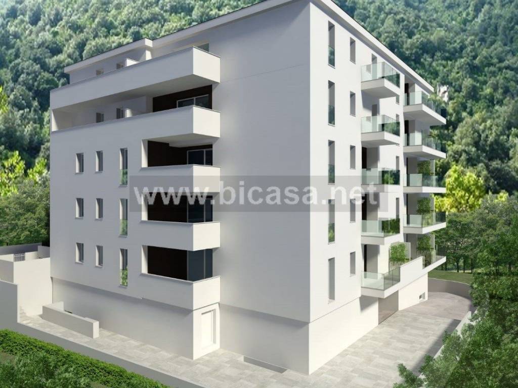 appartamento in vendita a Pesaro in zona Montegranaro