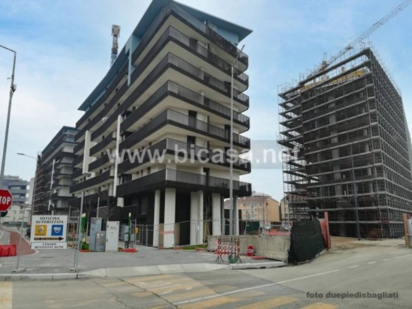 appartamento in vendita a Pesaro in zona Loreto