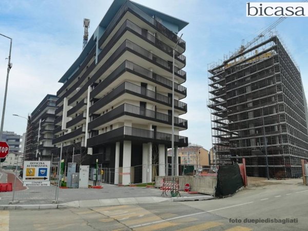 appartamento in vendita a Pesaro in zona Loreto