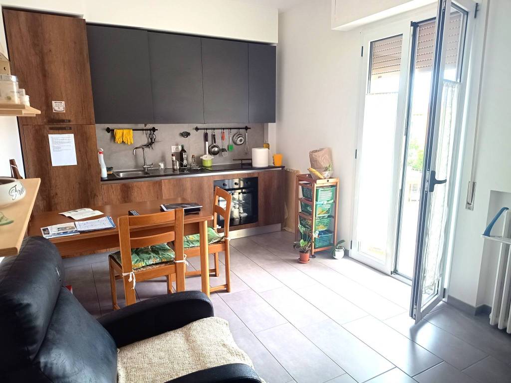 appartamento in vendita a Pesaro in zona Pantano