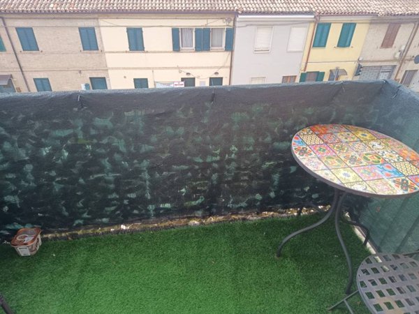 appartamento in vendita a Pesaro in zona Pantano