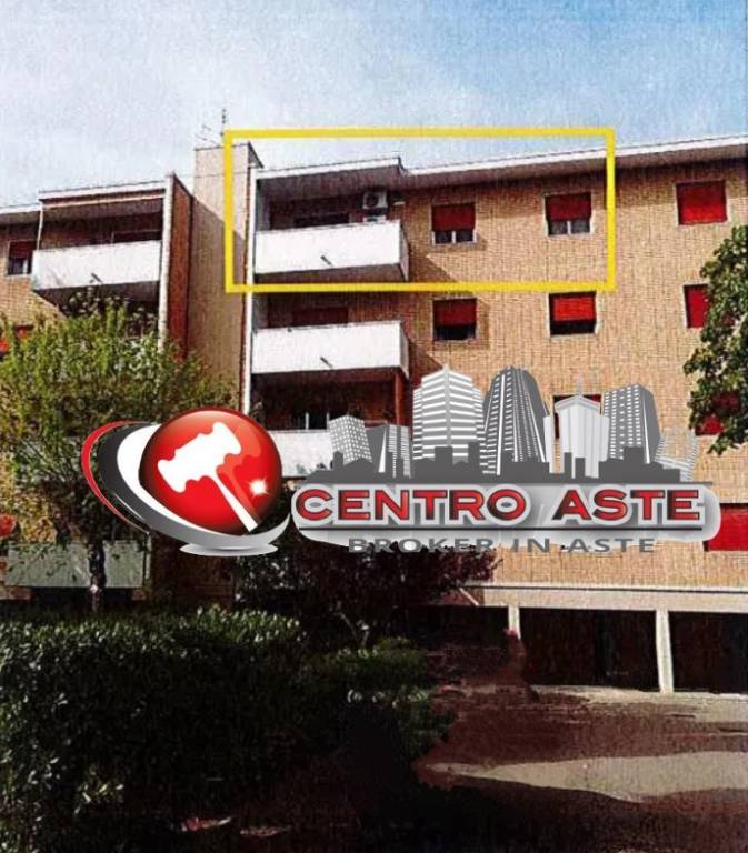 appartamento in vendita a Pesaro in zona Santa Veneranda