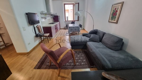 appartamento in vendita a Pesaro in zona Centro Città