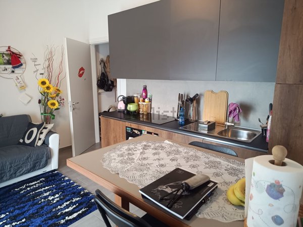 appartamento in vendita a Pesaro in zona Mare