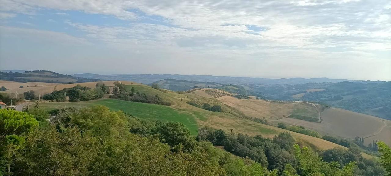 casa indipendente in vendita a Pesaro in zona Monte Santa Maria