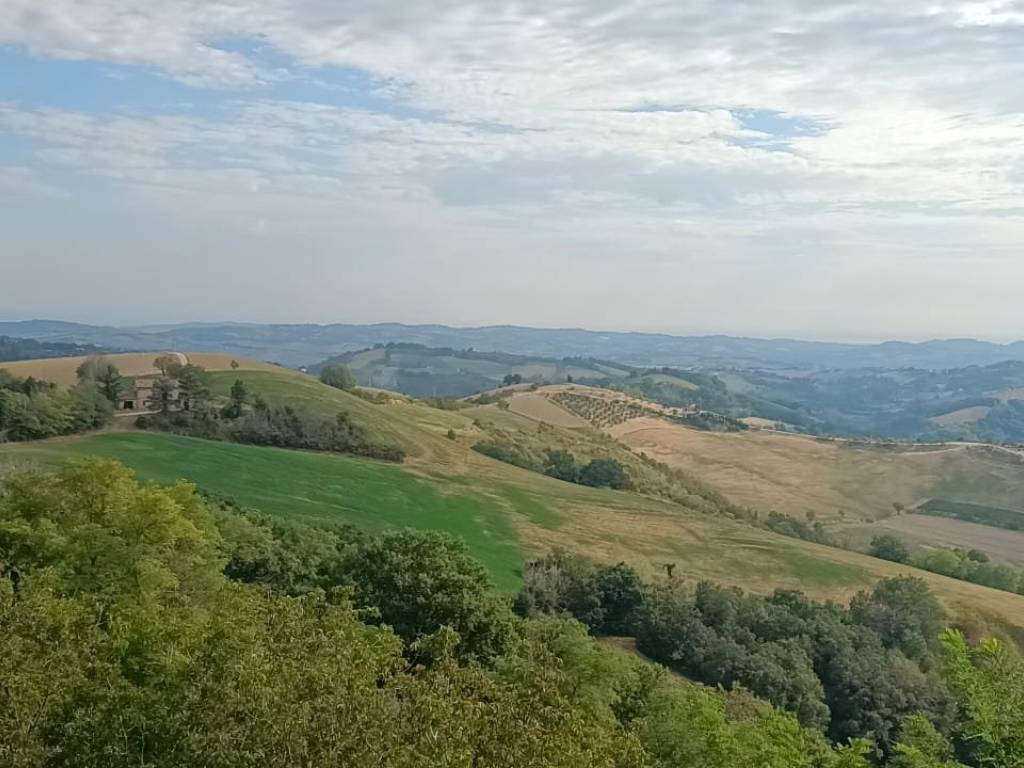casa indipendente in vendita a Pesaro in zona Monteciccardo