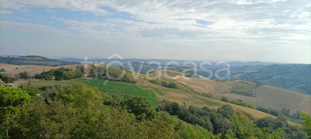 casa indipendente in vendita a Pesaro in zona Monteciccardo