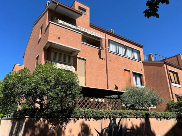 appartamento in vendita a Pesaro in zona Villa Ceccolini