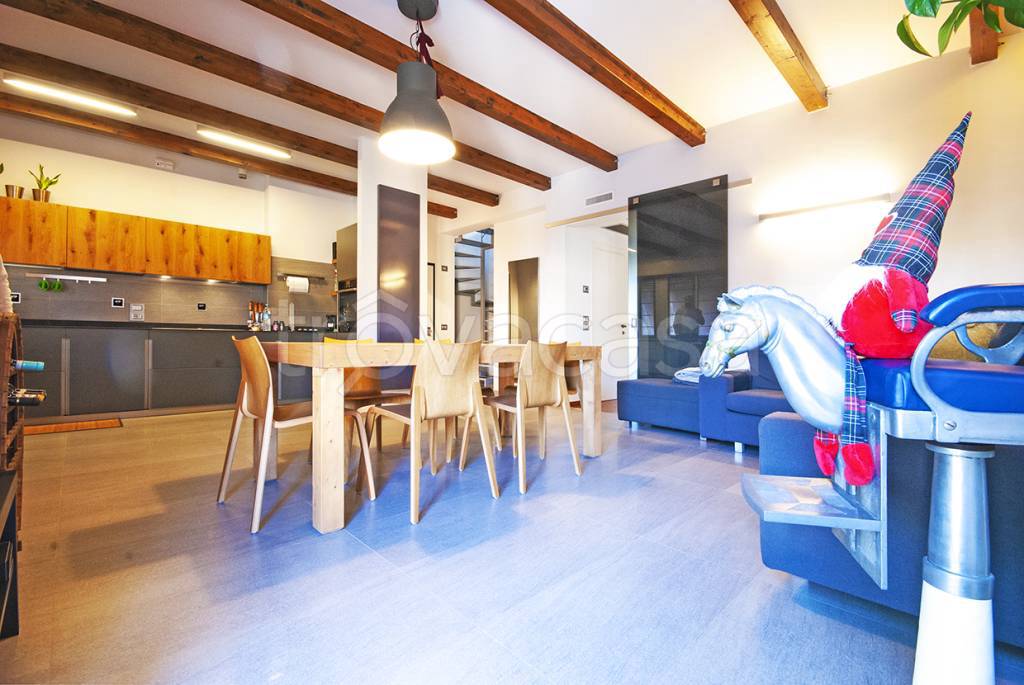 appartamento in vendita a Pesaro in zona Pantano