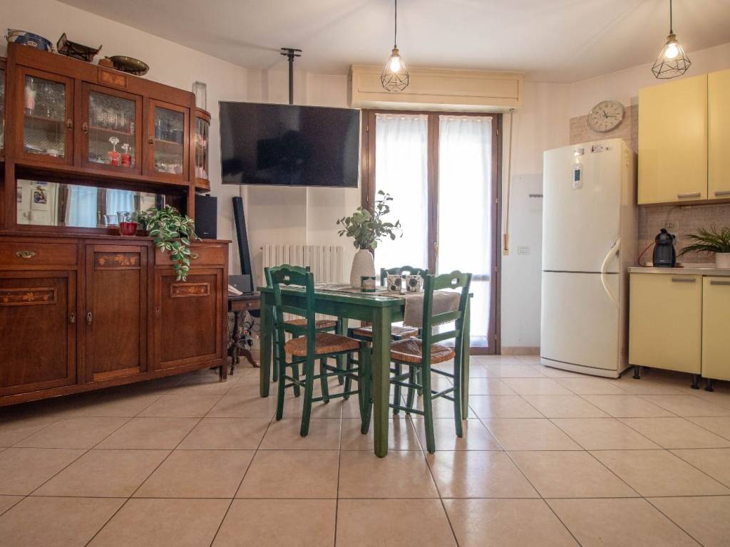 appartamento in vendita a Pesaro in zona San Bartolo