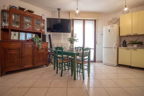 appartamento in vendita a Pesaro in zona San Bartolo