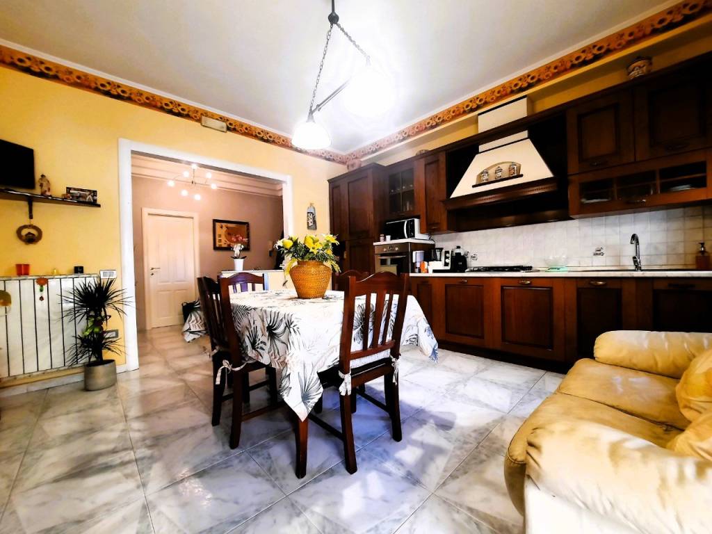 appartamento in vendita a Pesaro in zona Pantano