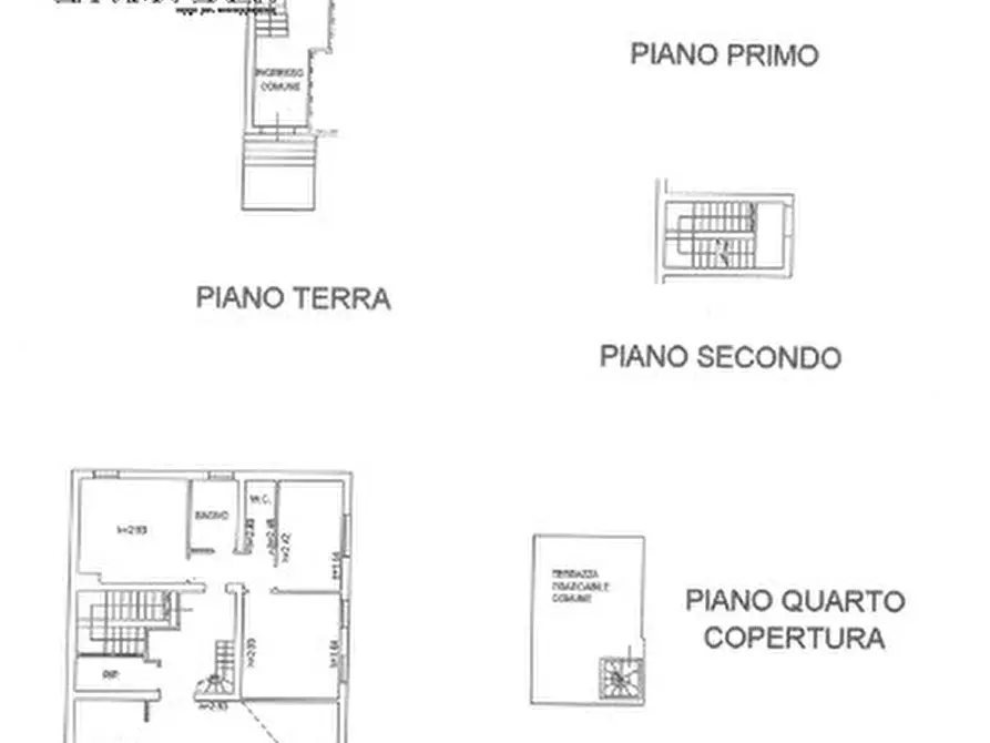 appartamento in vendita a Pesaro in zona Centro Città