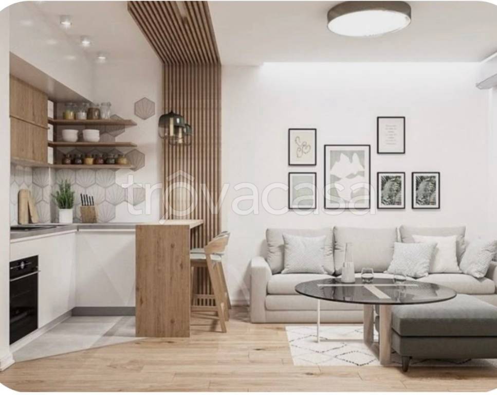 appartamento in vendita a Pesaro in zona Centro Città