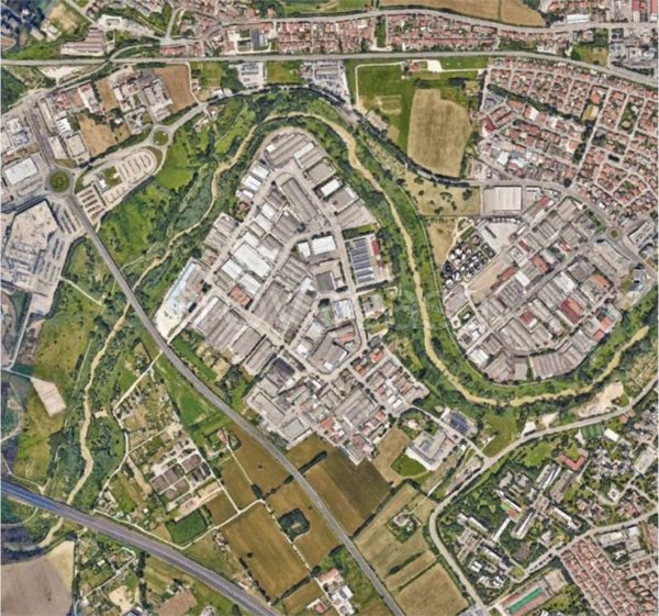 capannone in vendita a Pesaro