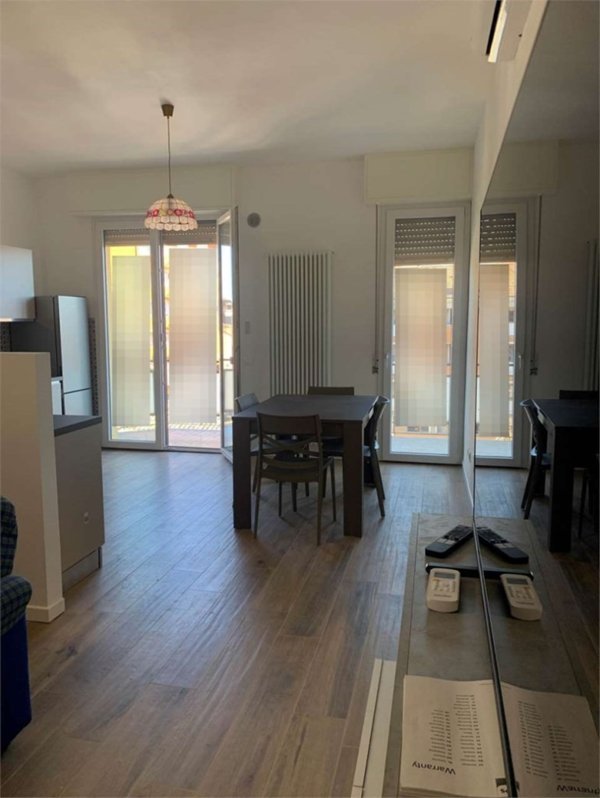 appartamento in vendita a Pesaro in zona Mare