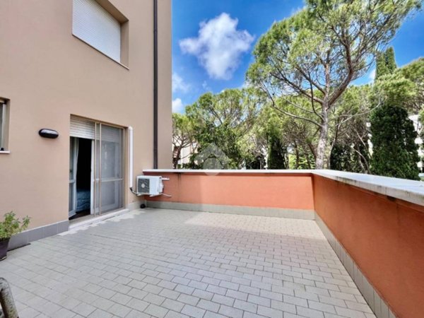 appartamento in vendita a Pesaro in zona Vismara