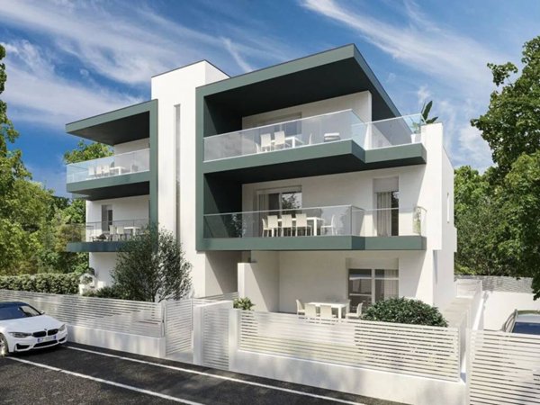 appartamento in vendita a Pesaro in zona Pantano
