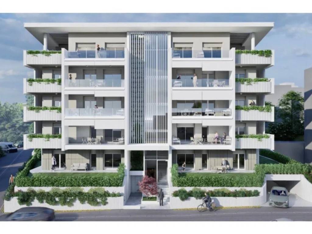 appartamento in vendita a Pesaro in zona Loreto